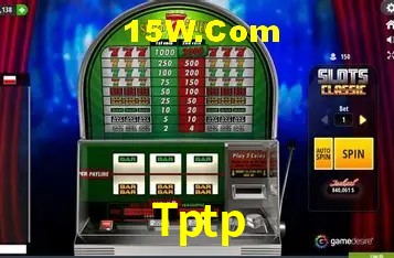 Slot Games Tptp